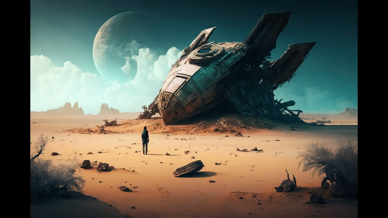 Sci Fi : A look after crash