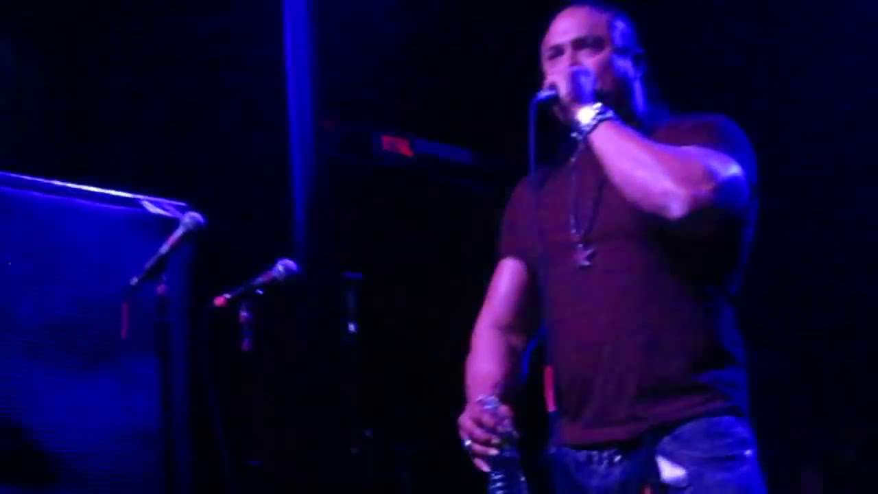 Chino XL- Deep Cover (Freestyle) @ Irving Plaza, NYC