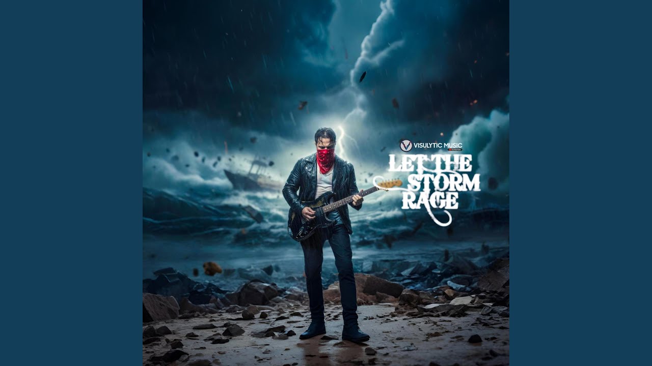 Let the storm rage