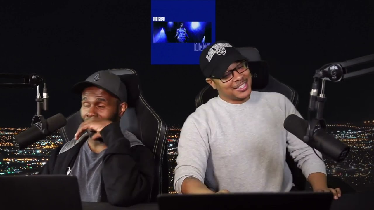 Portishead - Glory Box (REACTION!)