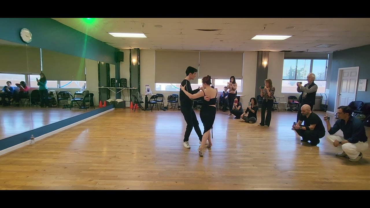 Argentina tango part two
