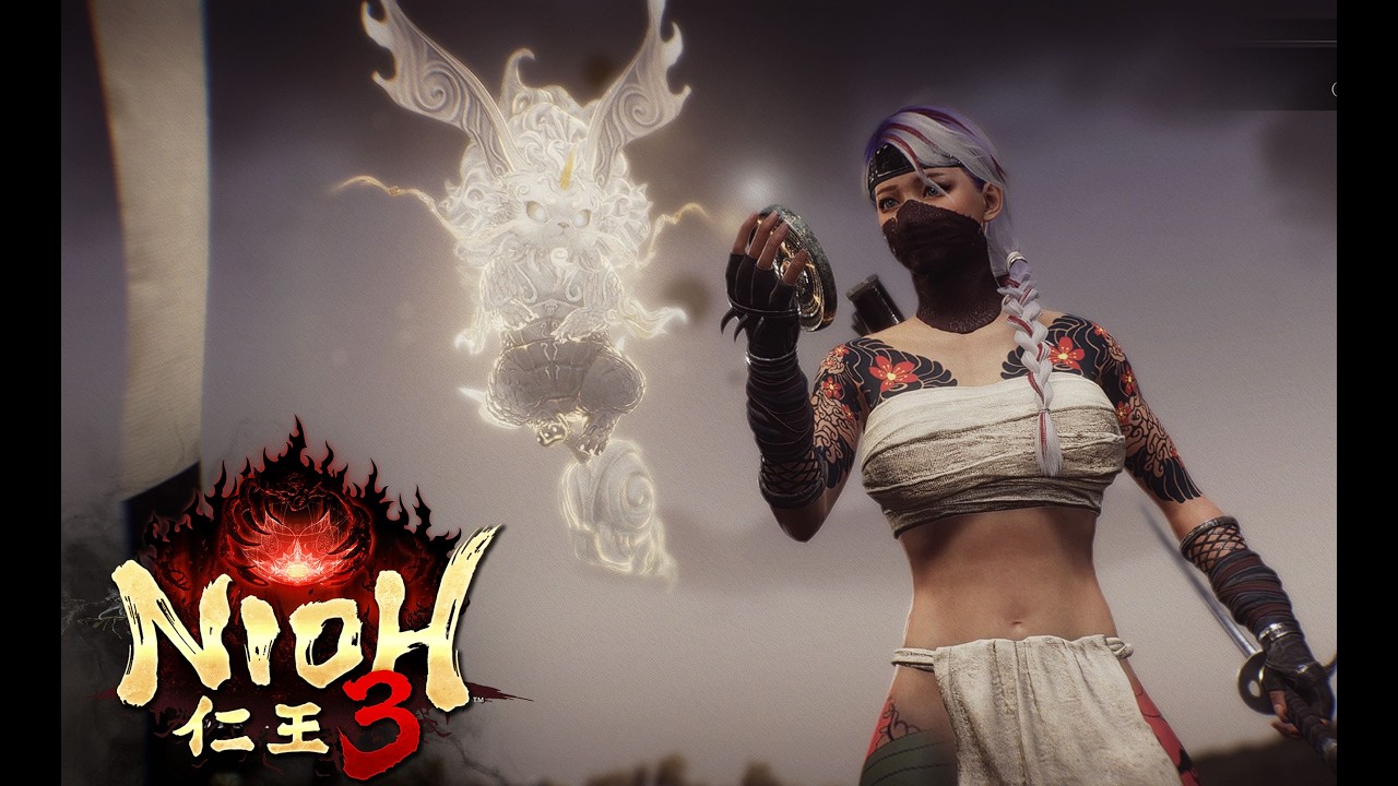 [PS5] 仁王3 新年快樂　歡迎組隊　同樂聊天台