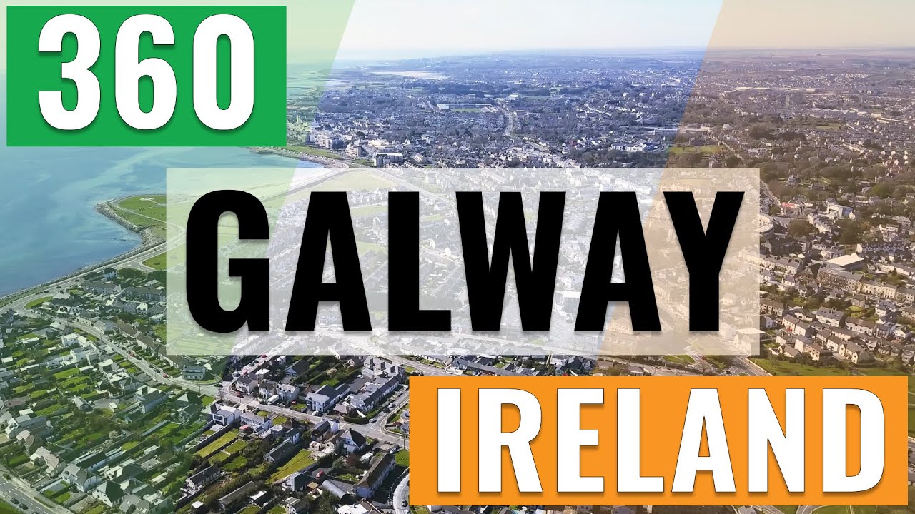 Galway  Eyre Square   Shop Street