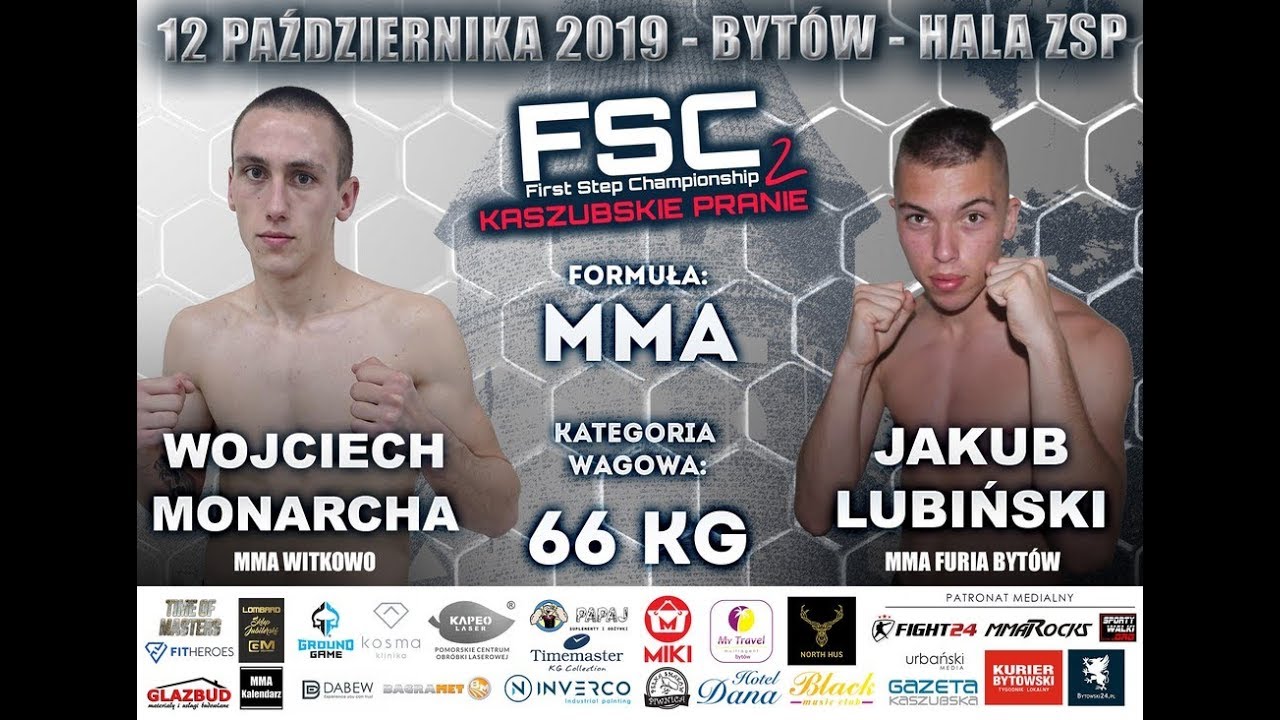 FSC 2: Wojciech Monarcha vs Jakub Lubiński [PODDANIE]