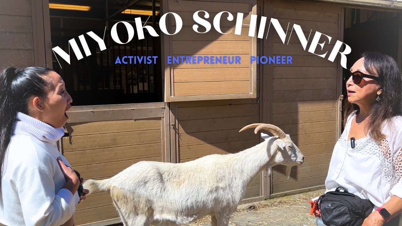 ARE YOU READY WITH JOANNE MOLINARO EP 49: A Chat with Miyoko Schinner @thevegangoodlifewithmiyoko