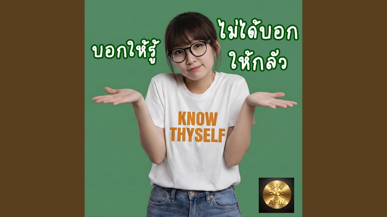 บอกให้รู้ ไม่ได้บอกให้กลัว