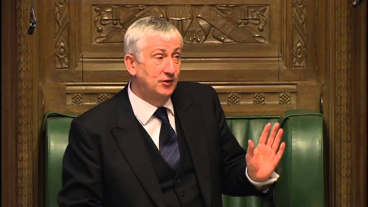 Order! The deputy speaker's busy budget