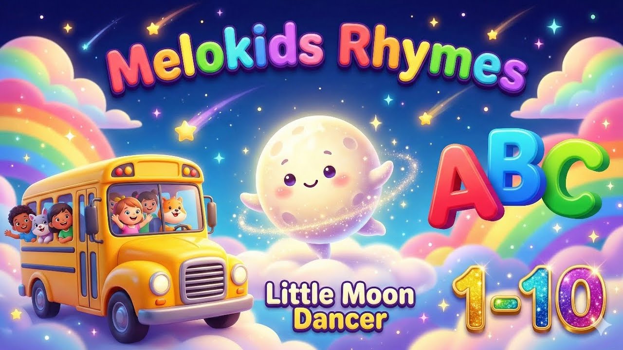 Top 10 non stop nursery rhymes | cute baby| MELOKIDS RHYMES 