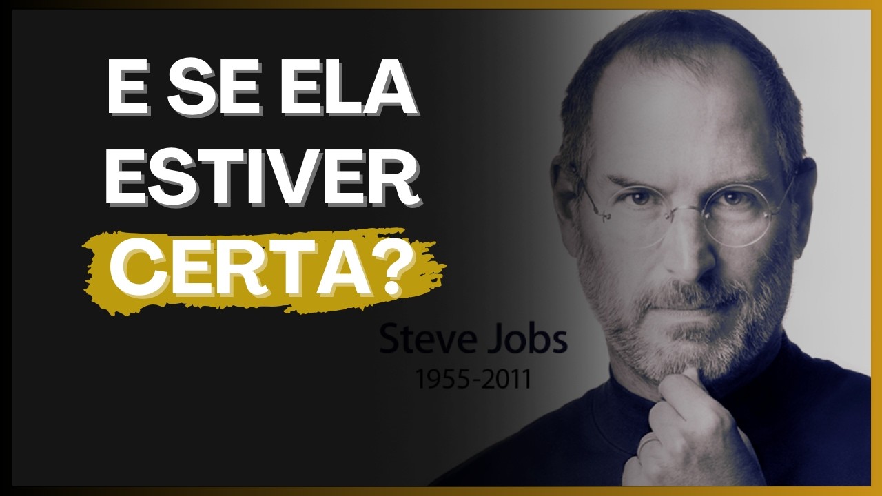 A Apple ignorou a corrida da IA… e pode estar certa