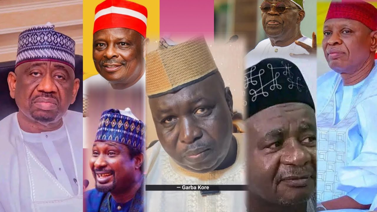 SHARADIN ABBA BAZAI YUWU A APC BA GARBA KORE DA KA'IDOJIN DAYA GINDAYA