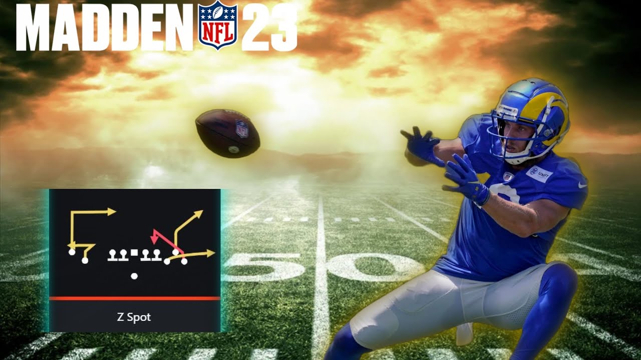 MADDEN 23 OFFENSIVE MONEY PLAYS - SCORE TOUCHDOWN EVERY TIME - 2 POINT MADDEN 23