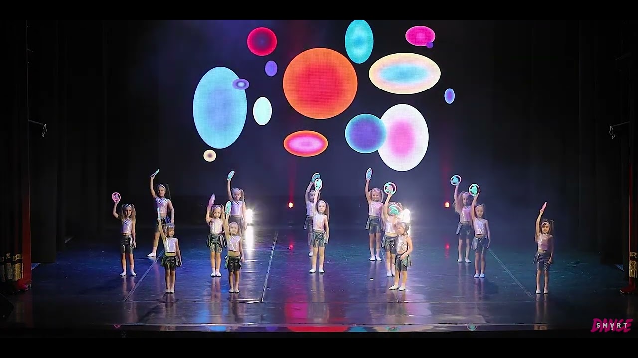 SMART DANCE, 
