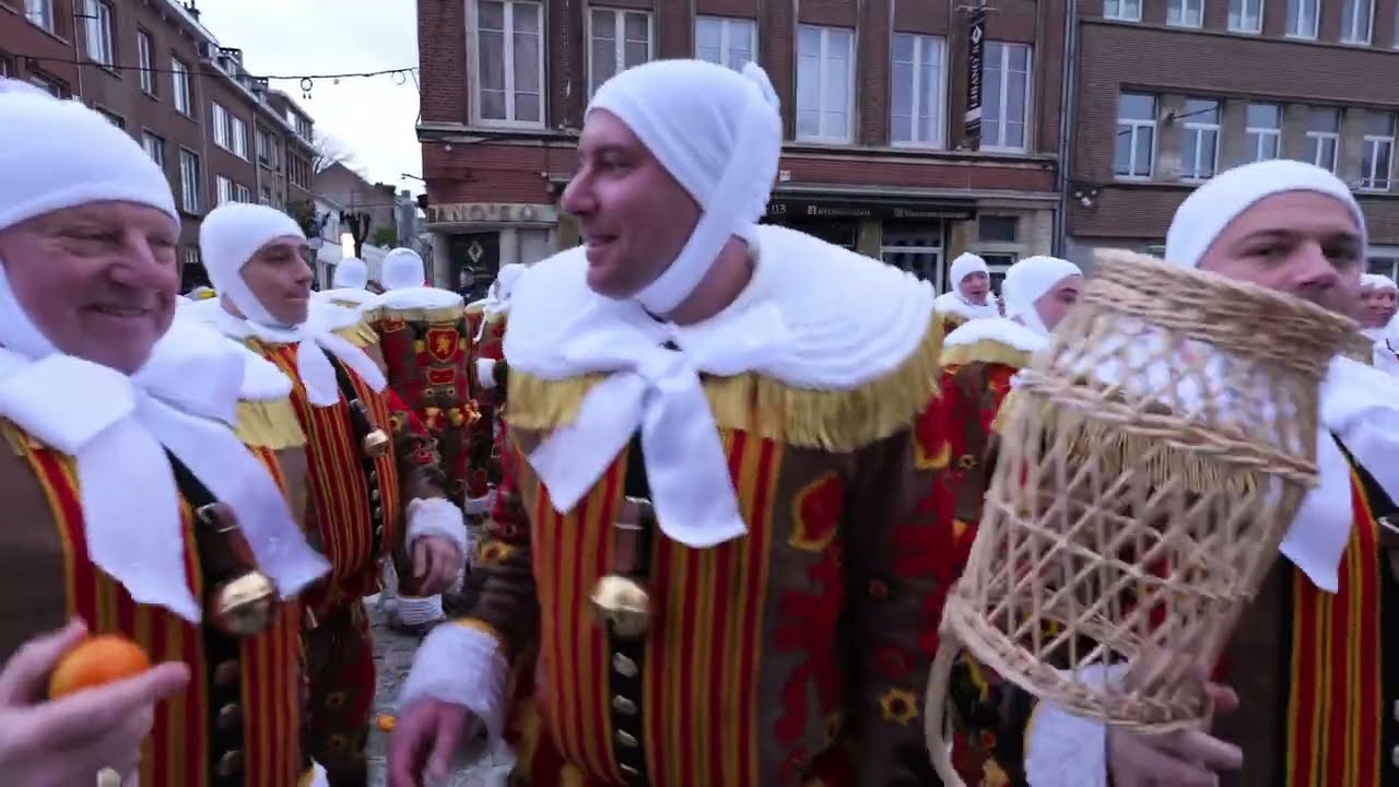 Carnaval de Nivelles 2026 - l'Espontôle
