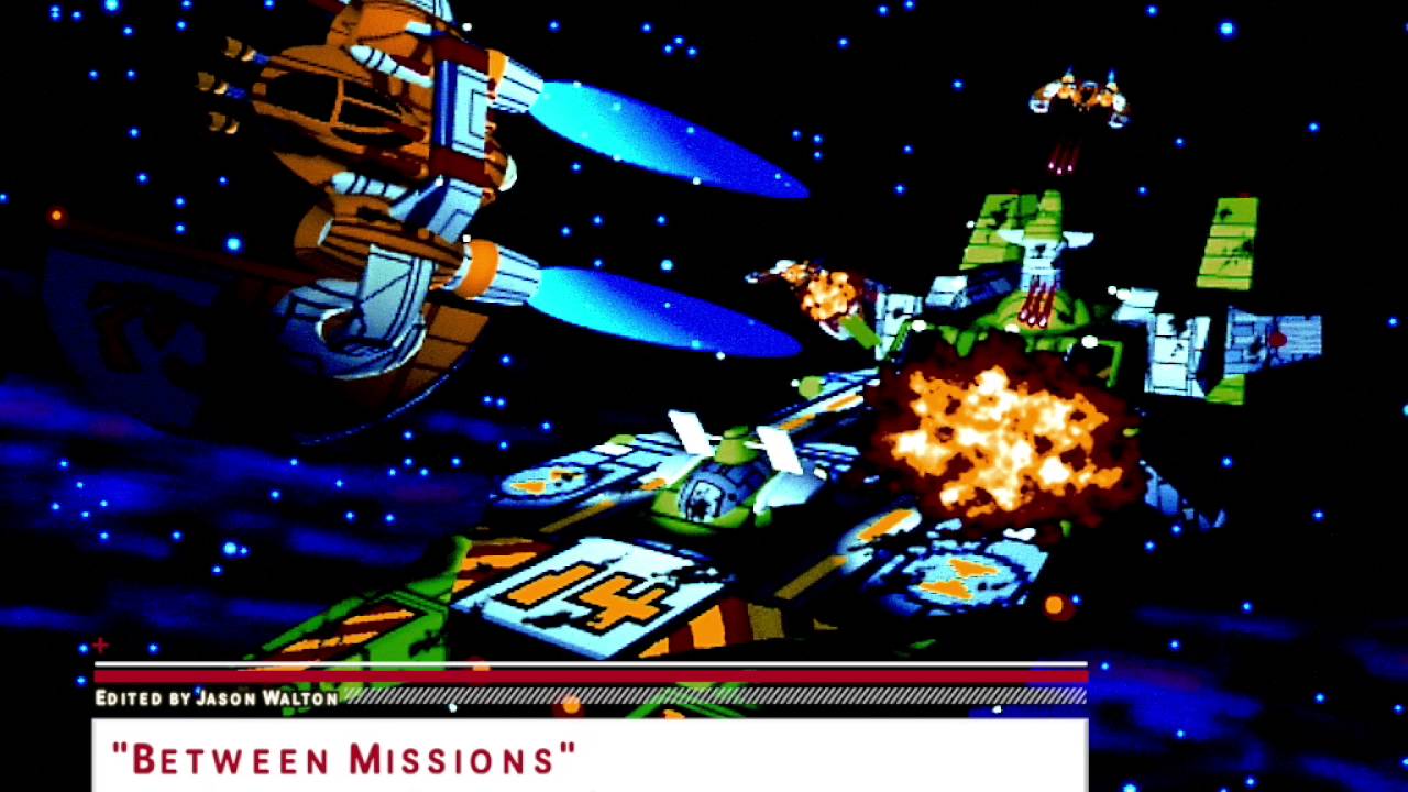 Between Missions - Wing Commander 2 Remastered Soundtrack