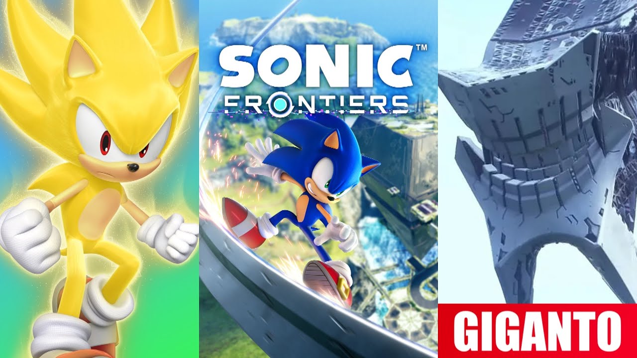 Sonic Frontiers OST - Undefeatable [Giganto] (Increased Pitch)