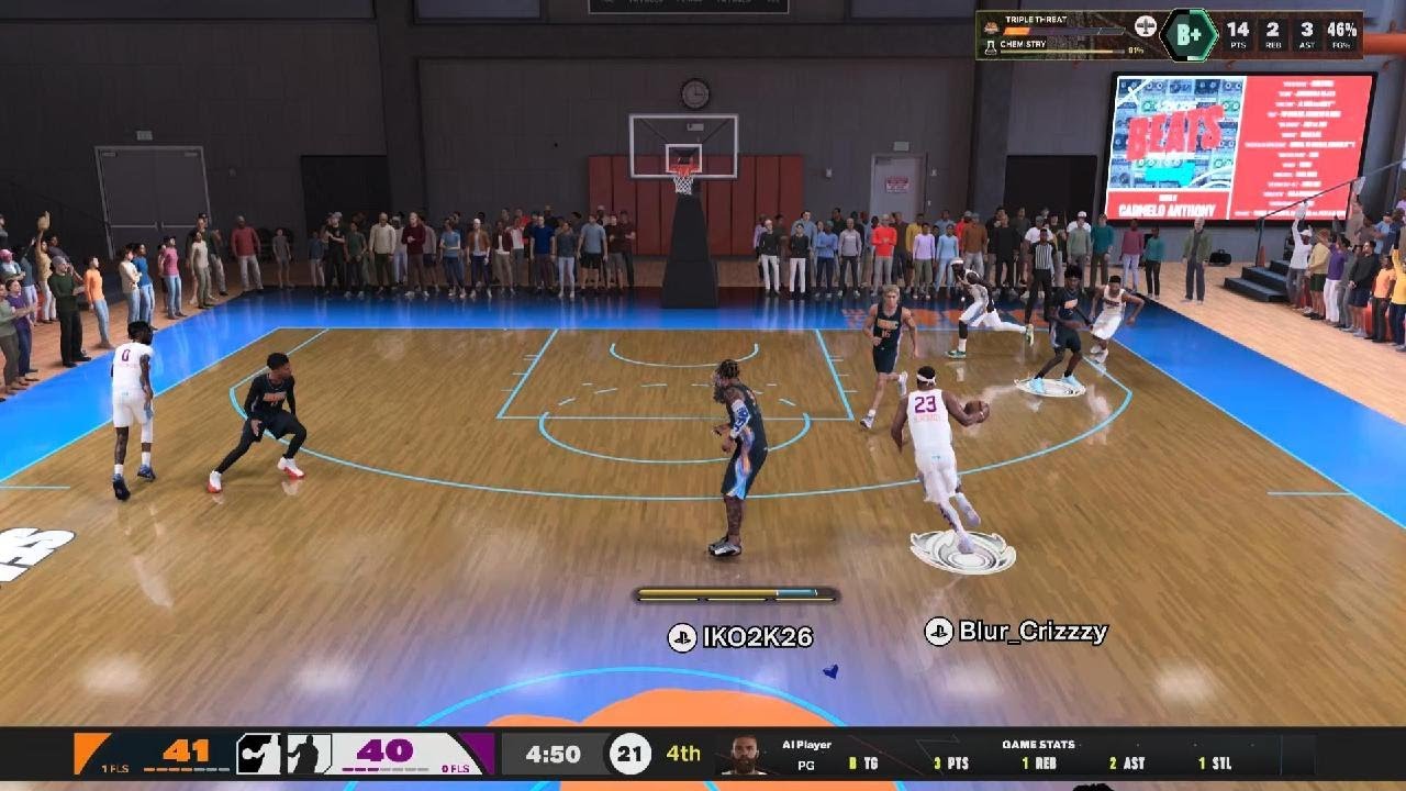 NBA 2K26_Top shelf