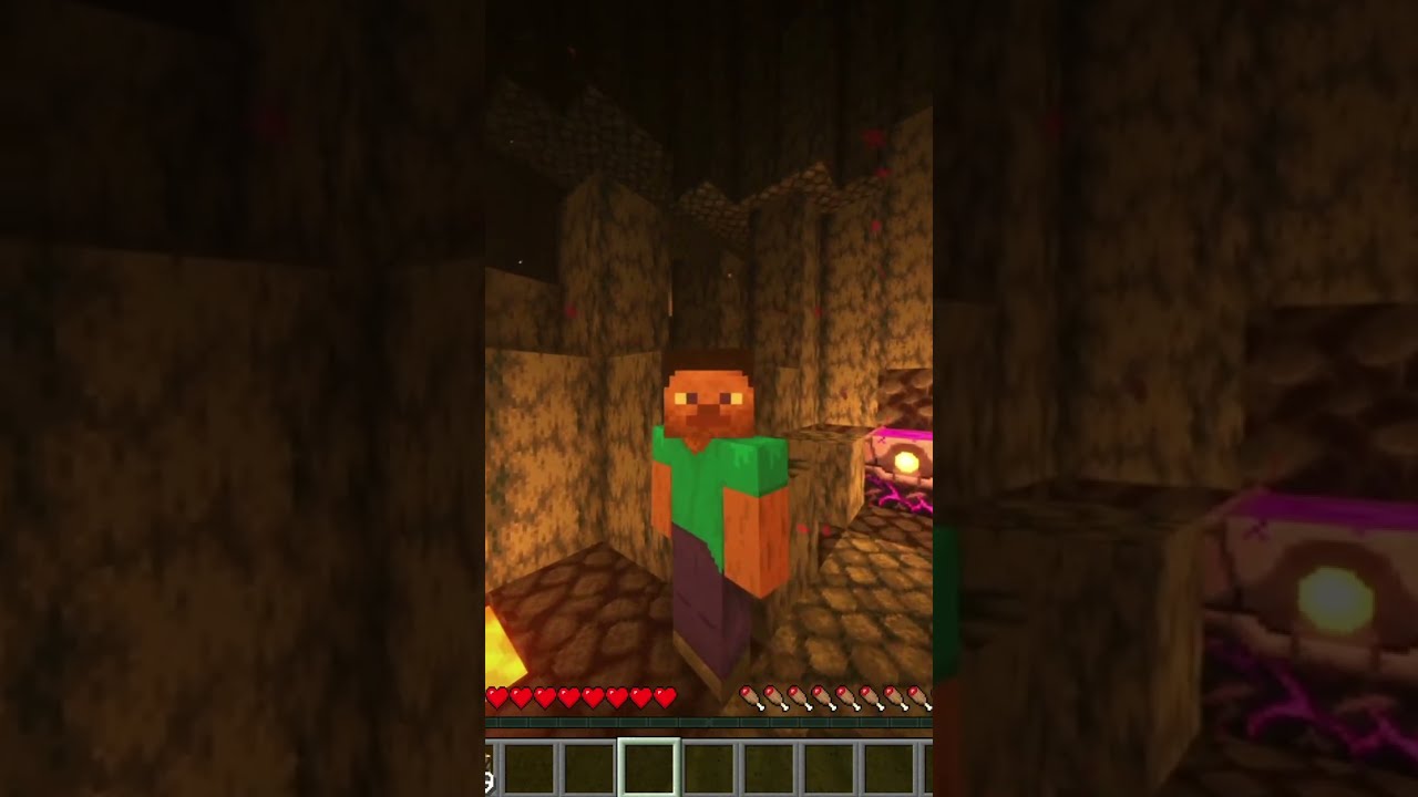 COMO NO MORIR NUNCA EN EL NETHER MINECRAFT 1.19