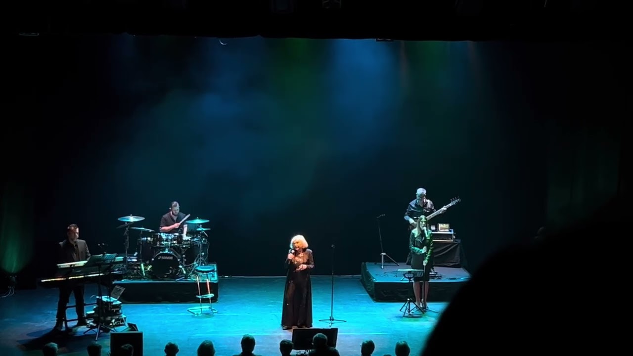 Michèle torr j’aime live Chateaudun