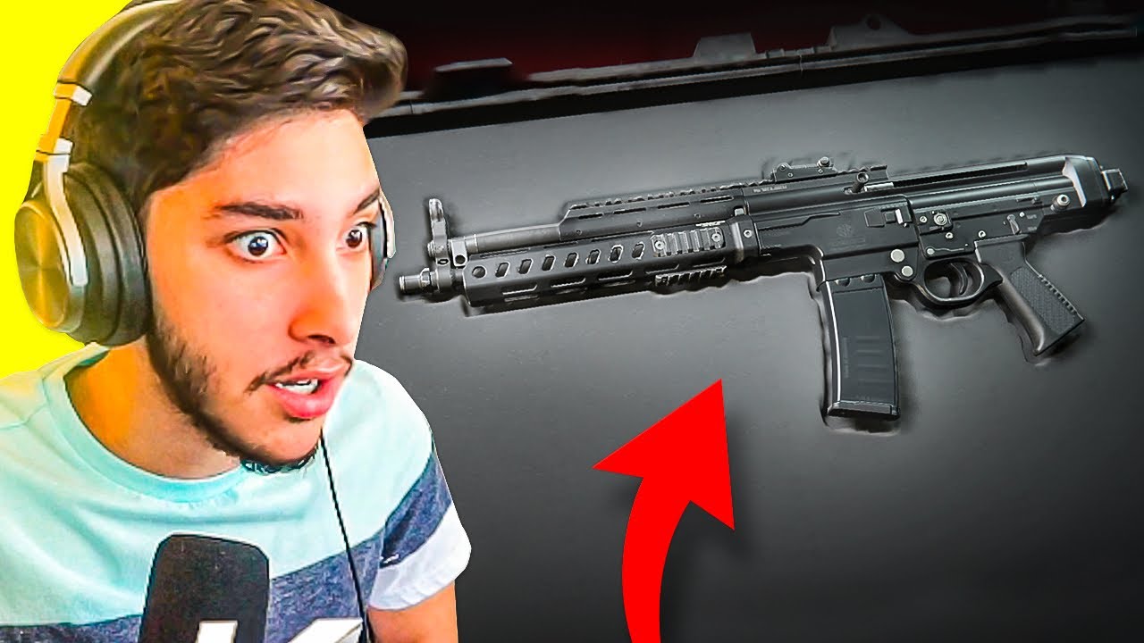 Usé la STG MODO SUBFUSIL en WARZONE 3 y está rota…