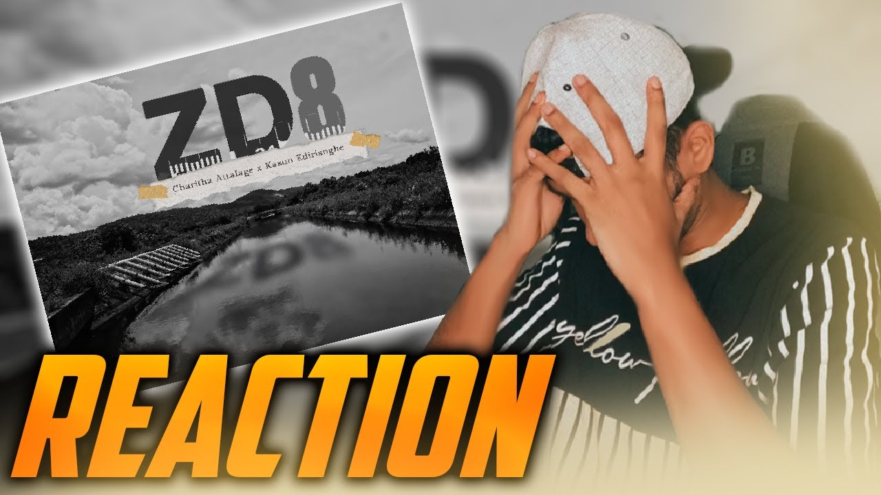 ZD8 - Charitha Attalage | Kasun Edirisinghe - PeppaMonkey REACTION !!!