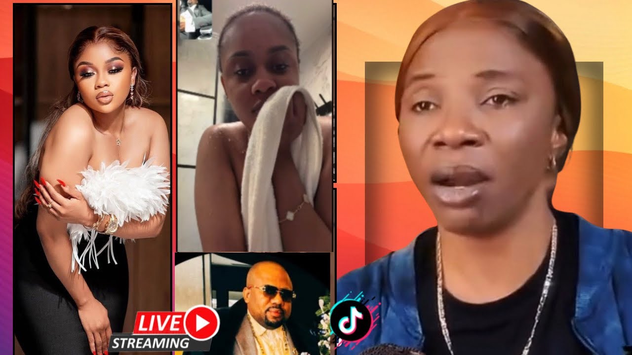 LIVE TIKTOK: MANIKE