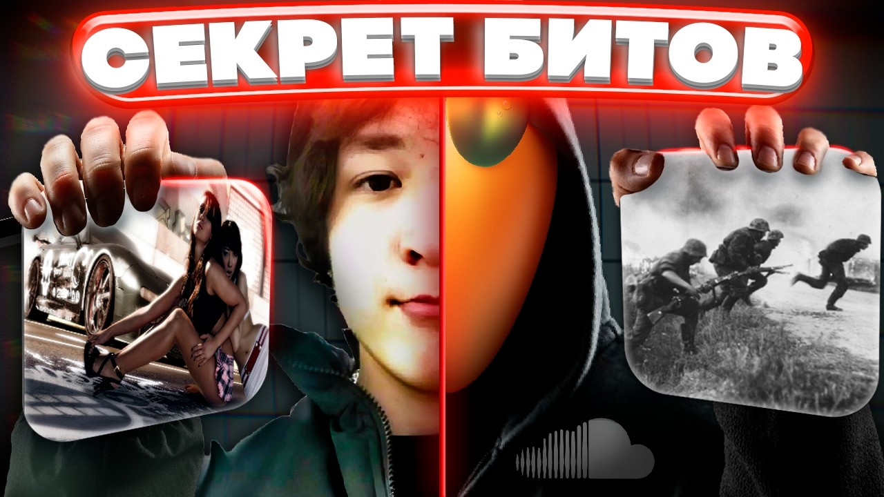 КОРОЛЬ SOUNDCLOUD ?! Как сделать БИТ для УРАЛ ГАЙСИНА в FL Studio | Гайд & Туториал