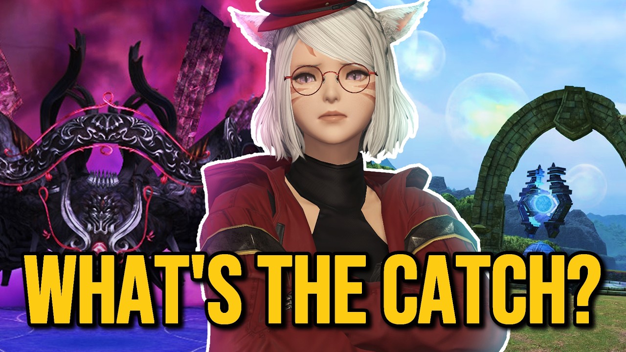 Patch 7.5 Is More Important Than You Think in FFXIV