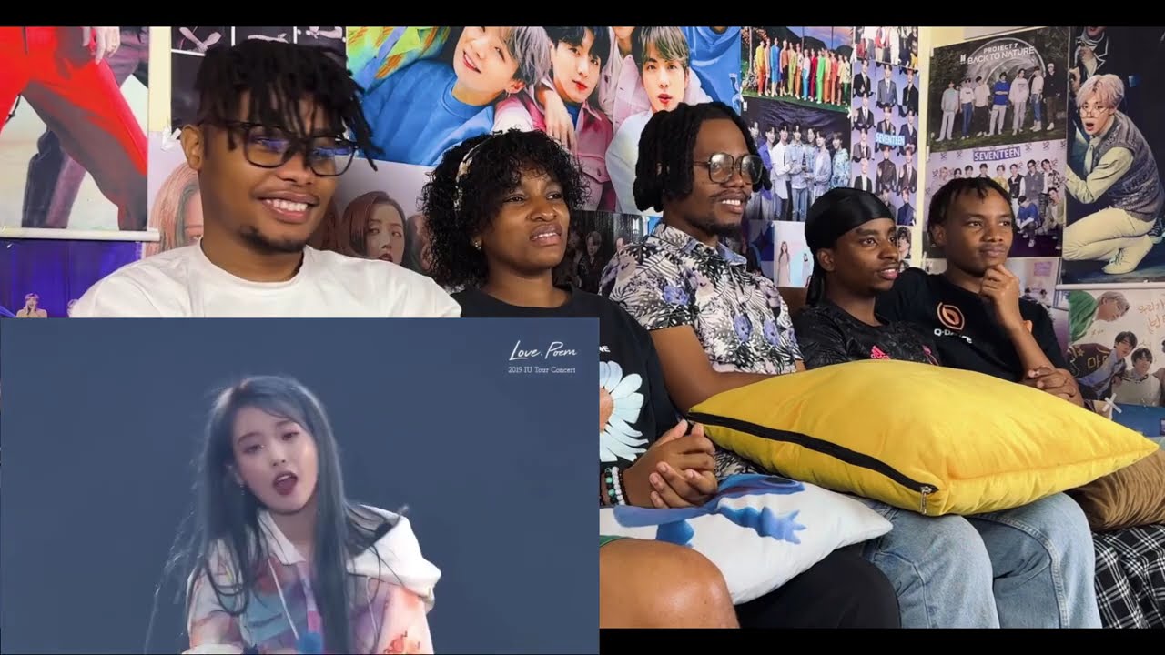 IU 'Blueming' + 'My Sea' + 'Shopper' & TAEYEON '11:11' + 'Time Lapse' + 'Gravity' Live (REACTION)