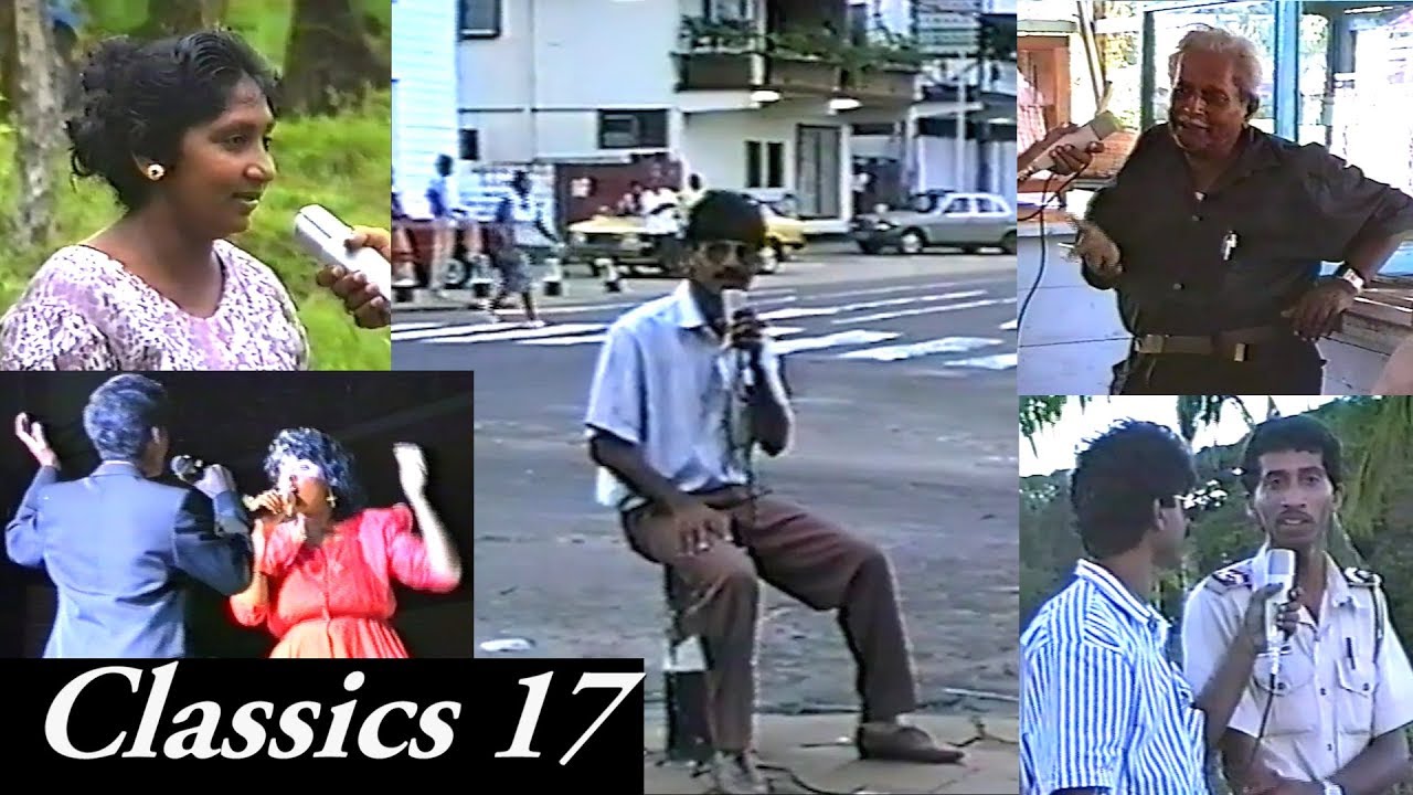 Classics 17 uit 1989 / 1990 - Santa Boma, Uitkijk markt en een brandweerman