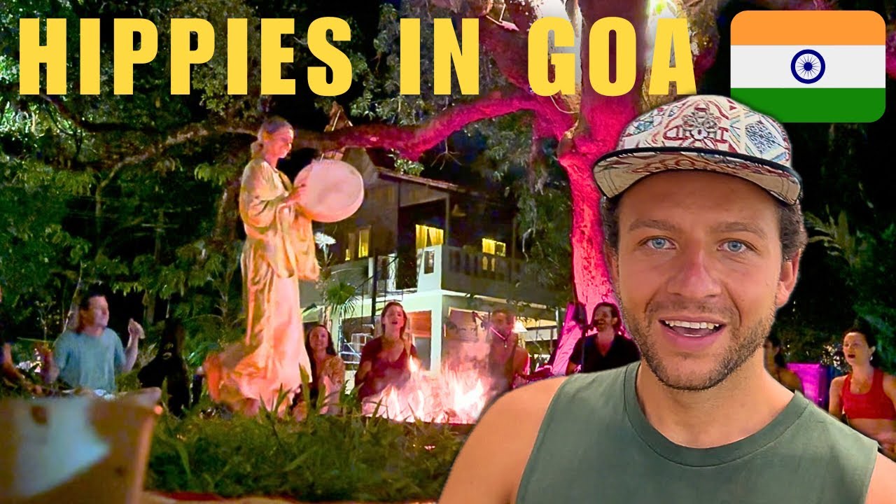 Russian Hippies in Goa 🇮🇳 + Major Channel Update