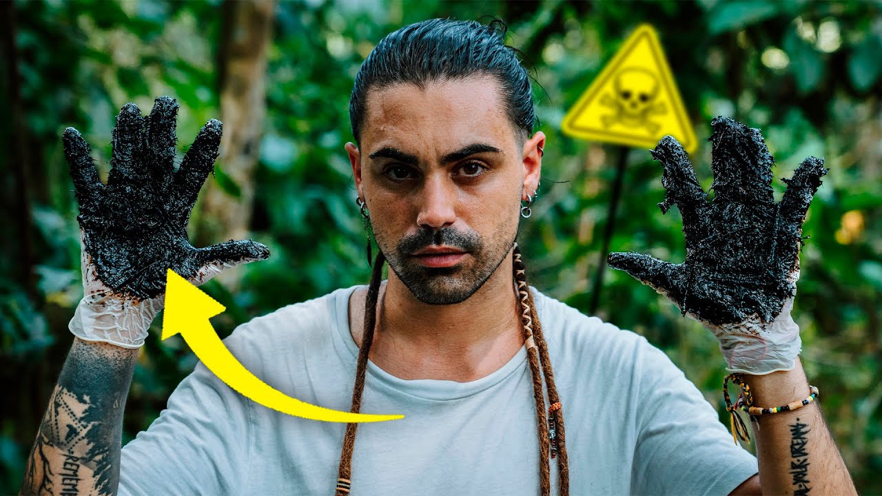 EL CHERNOBYL DEL AMAZONAS ⚠️ ECUADOR 🇪🇨