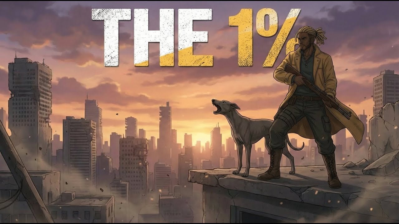 AI Has Changed Animation Forever | The One Percent | AI Anime Film Created Entirely in Veo 3.1