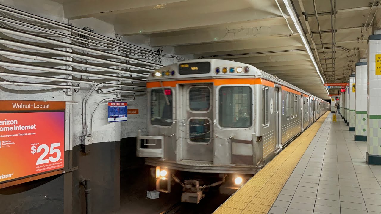 SEPTA: Philadelphia Transitfanning and Riding