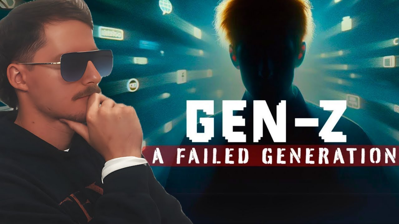 How Society Failed Gen Z... | Trey Swish Reacts