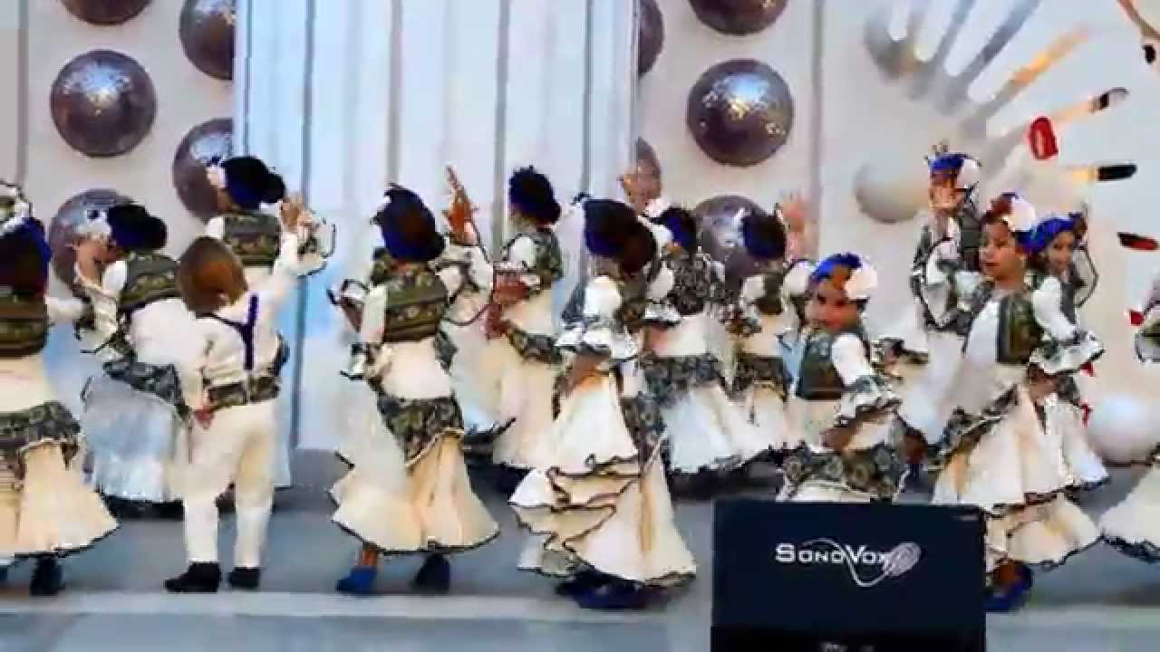 Academia de baile de Melanie