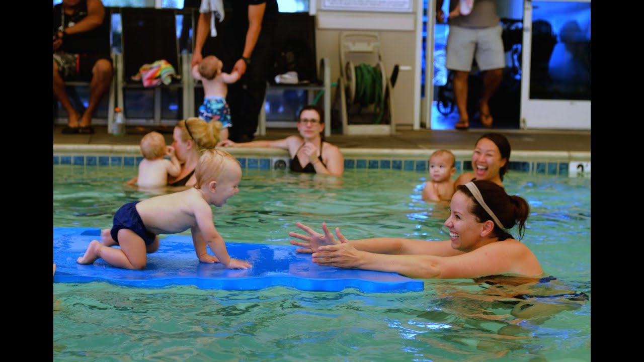 Parent & Me Class - Waterworks Aquatics Irvine