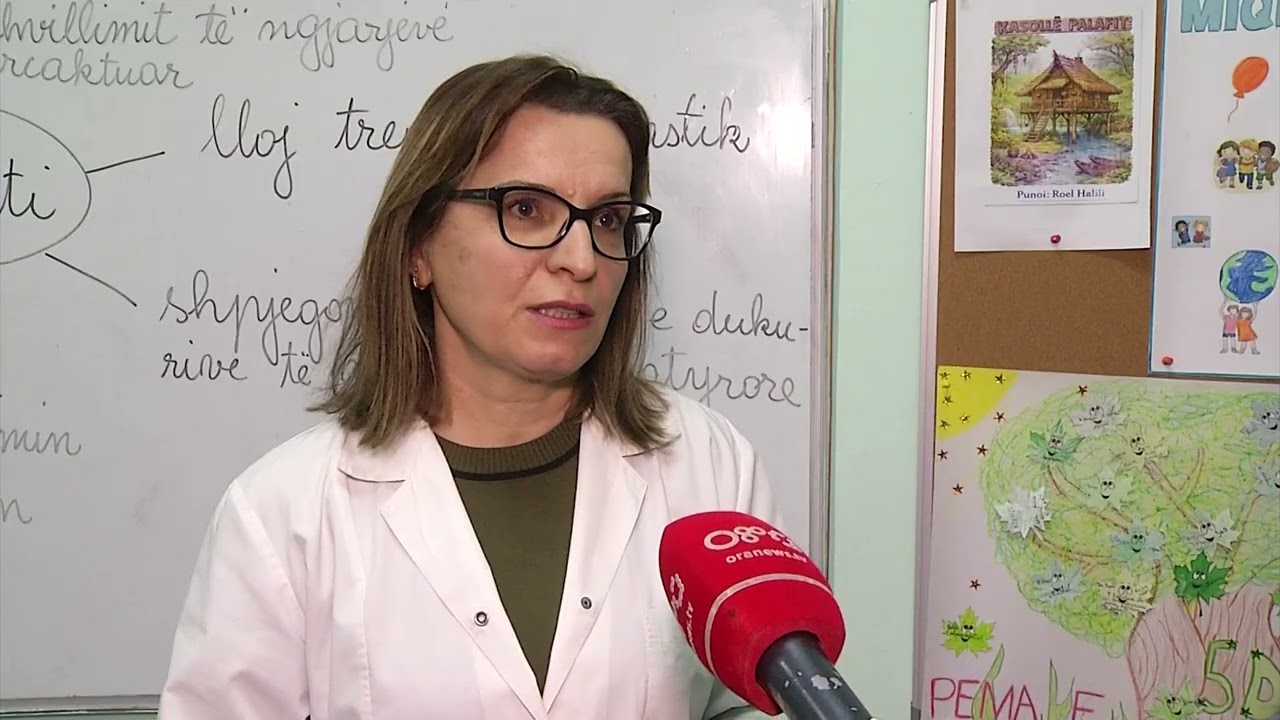SHKRIMI I DOR&Euml;S DREJT ZHDUKJES/ Pajisjet digjitale z&euml;vend&euml;sojn&euml; shkrimin n&euml; shkolla