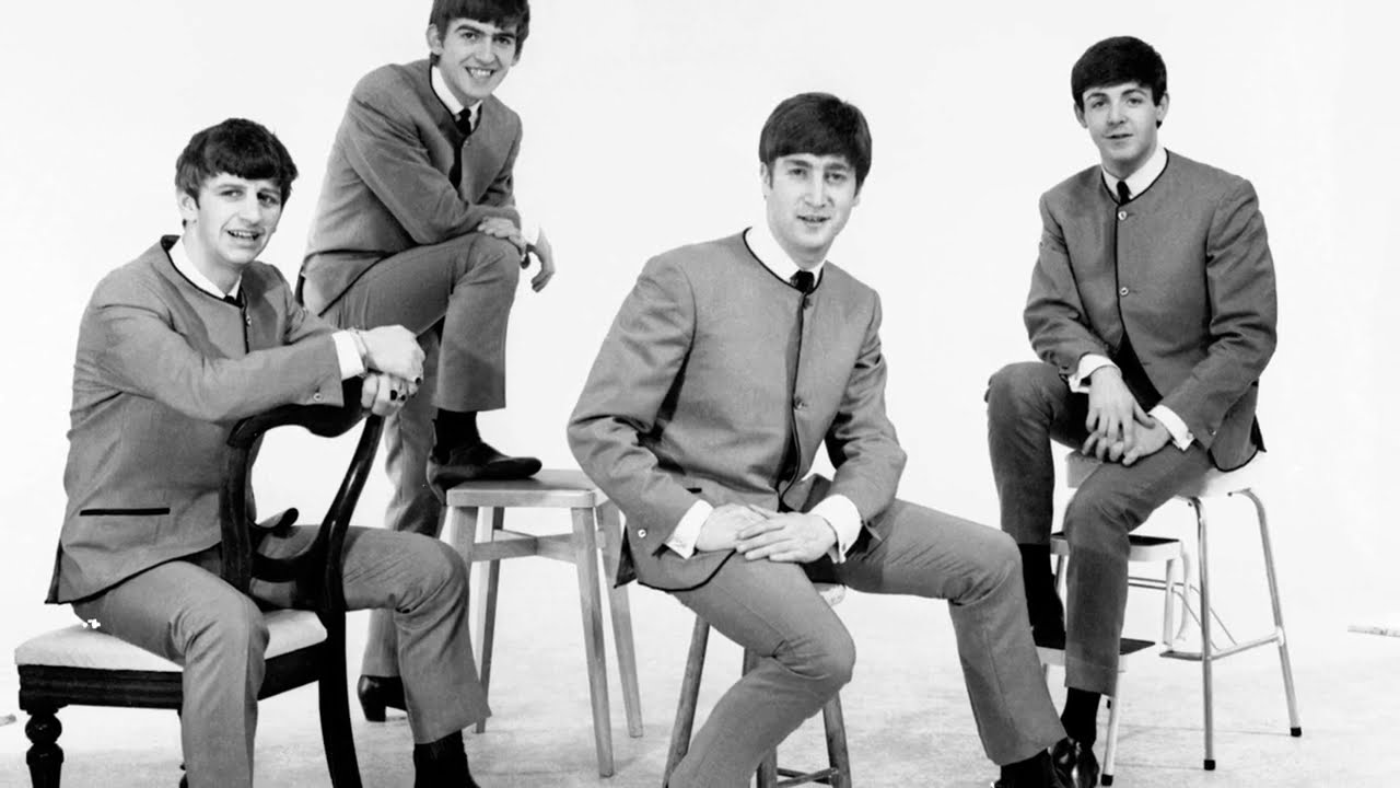 THE BEATLES 🎬