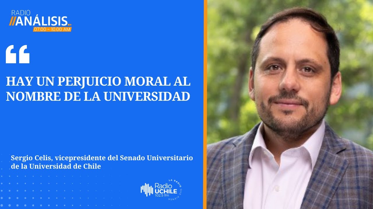 Sergio Celis aborda la crisis que atraviesa Azul Azul y la solicitud de salida de Michael Clark
