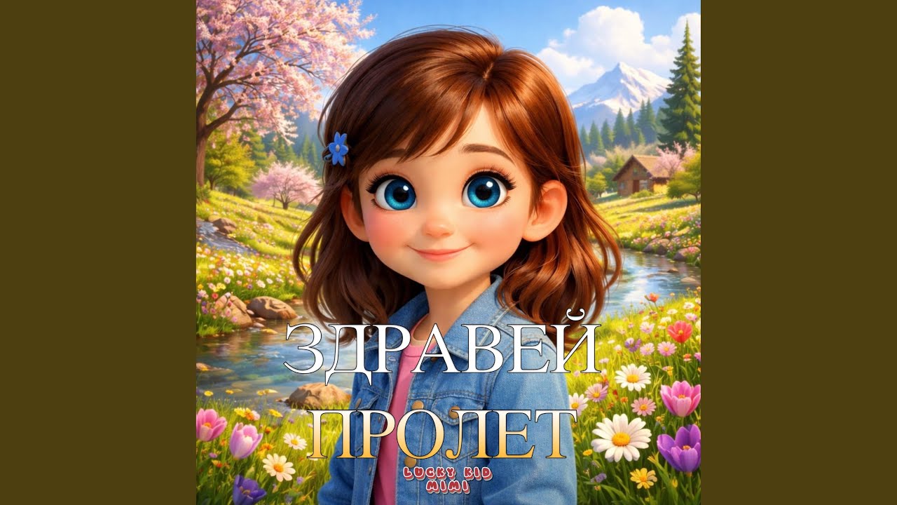 Здравей Пролет