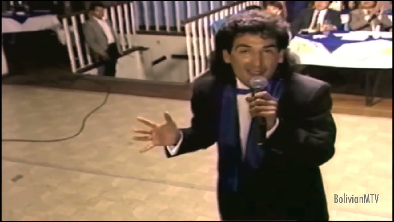 MIGUEL ORIAS - LLORANDO VINE CANTANDO ME VOY