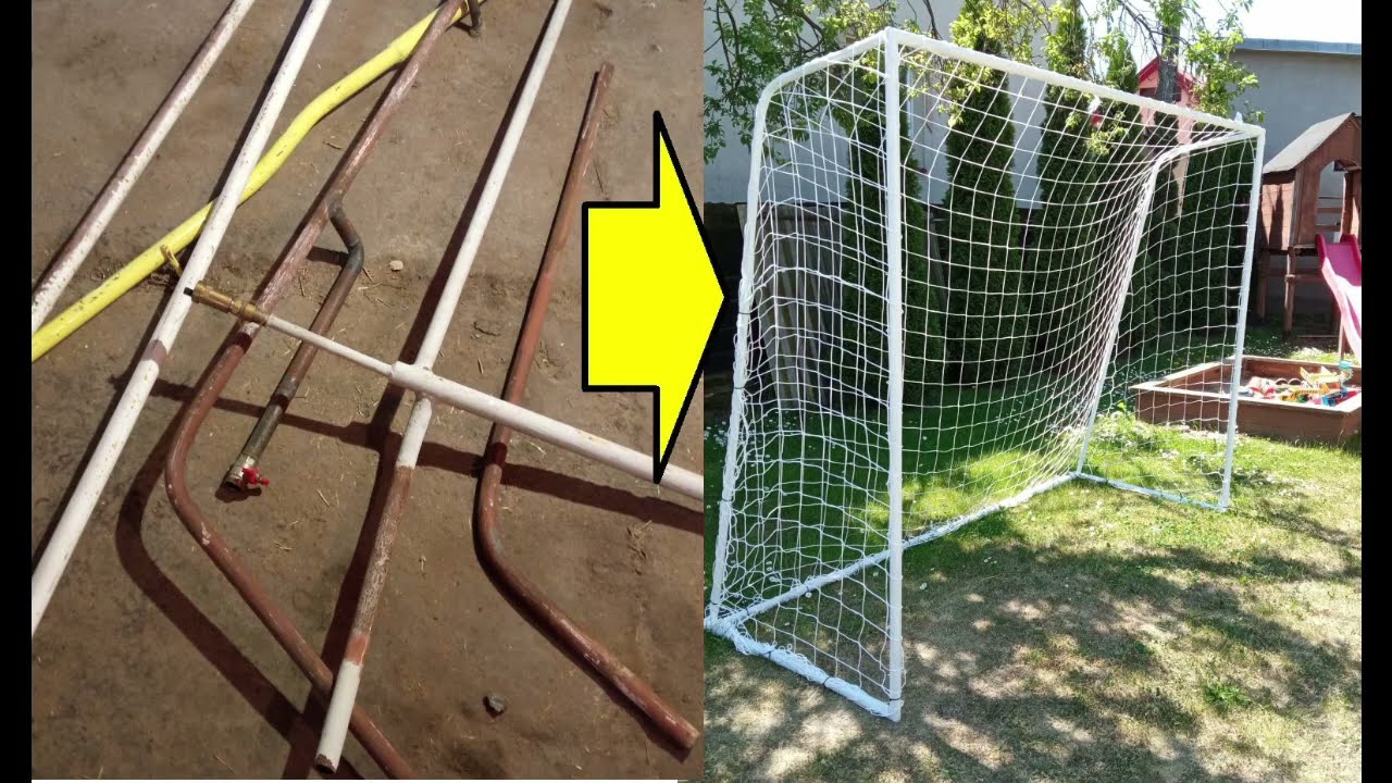 Bramka piłkarska/DIY/Football gate