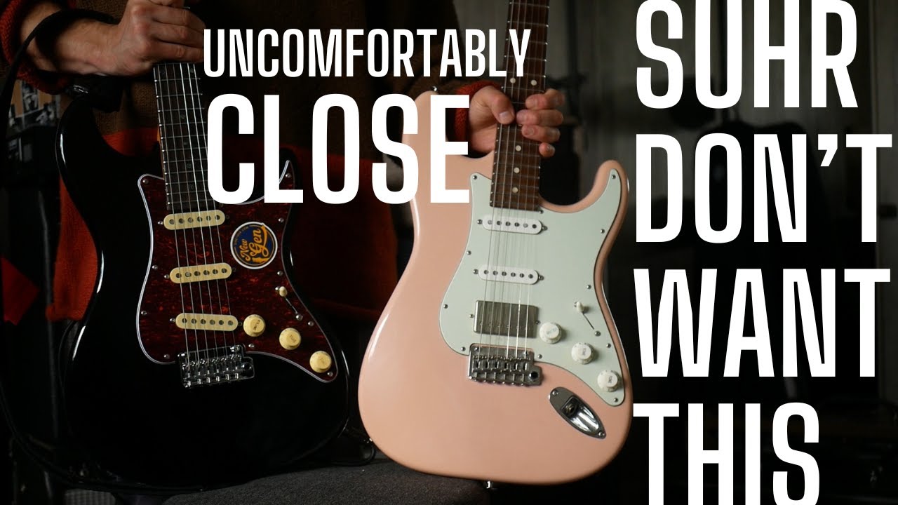 Suhr не хочет, чтобы это было правдой, но Sire неприятно близки — Suhr Classic S против Sire S7 G...