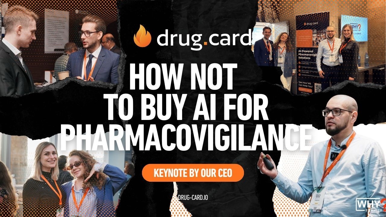 How NOT to Buy AI for Pharmacovigilance | A CEO’s Guide to Accountability