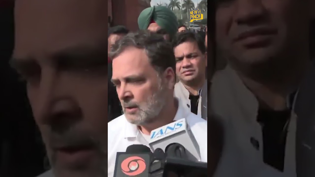 Rahul Gandhi का बड़ा आरोप: Epstein Files के दबाव में PM Modi ने मानी US Trade Deal