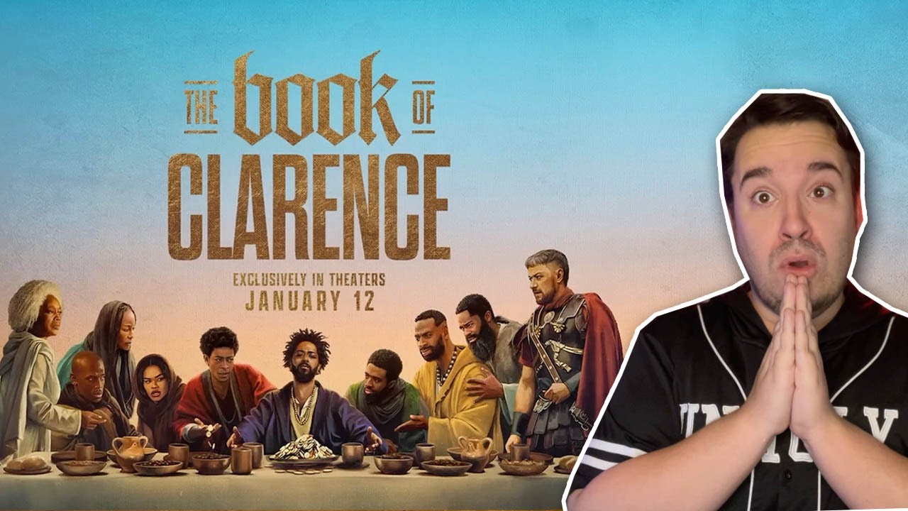 The Book of Clarence Review: An Atheist Breakdown of the Biblical Comedy