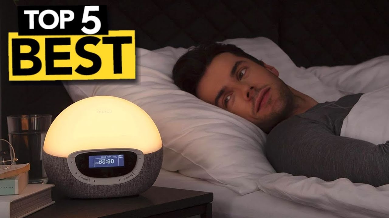TOP 5 Best SOUNDING Wake-up Light Alarm Clocks [ Buyer's Guide ]