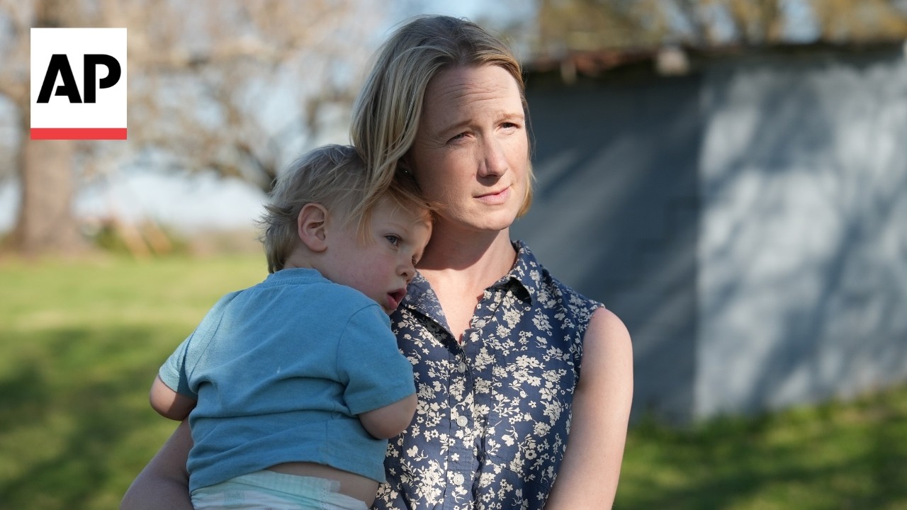 Babies become 'sitting ducks' in measles outbreaks since too young to be vaccinated