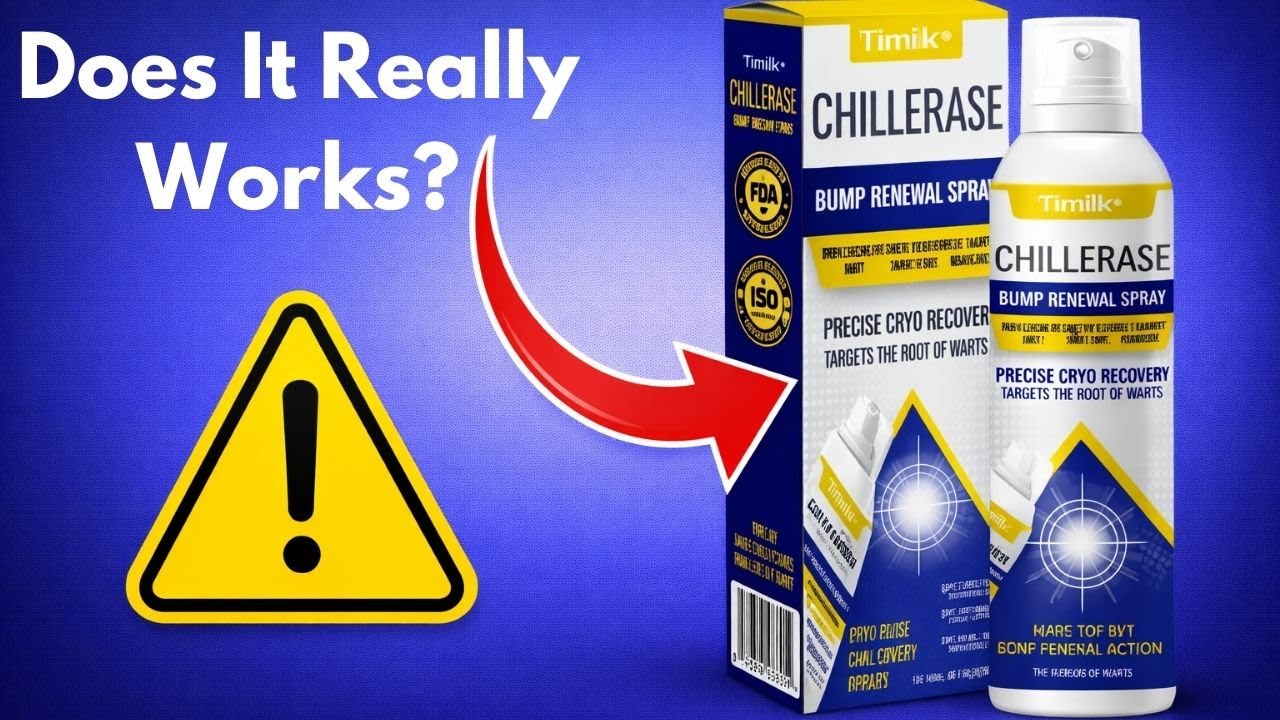 Обзор спрея Timilk ChillErase Bump Renewal Spray &ndash; легальный продукт или обман?