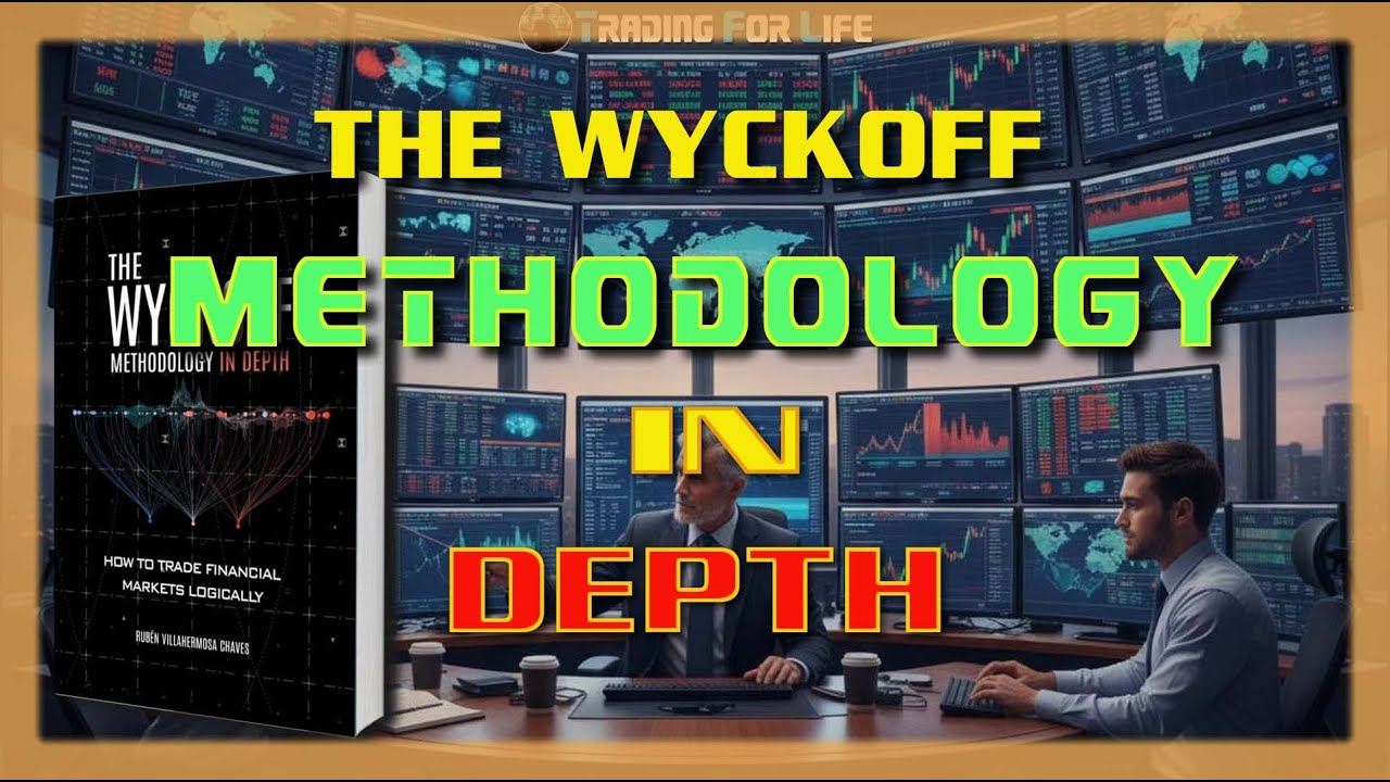The Wyckoff Methodology in Depth - How to Trade Financial Markets Logically.